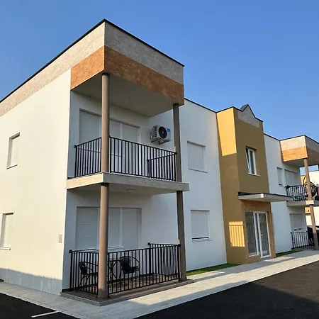 Apartman Mm Stara Pazova