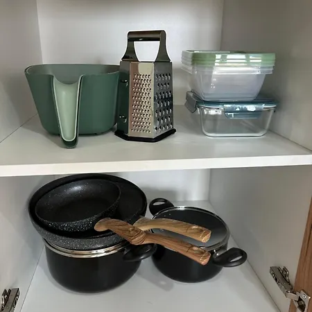 아파트 Mm 스타라 파조바